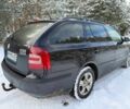 Чорний Шкода Октавія, об'ємом двигуна 1.9 л та пробігом 235 тис. км за 5650 $, фото 2 на Automoto.ua