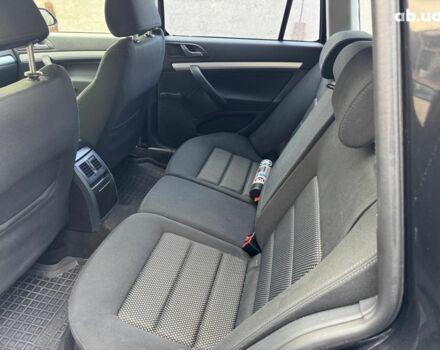 Черный Шкода Октавия, объемом двигателя 1.8 л и пробегом 252 тыс. км за 5990 $, фото 10 на Automoto.ua