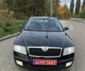 Чорний Шкода Октавія, об'ємом двигуна 1.6 л та пробігом 221 тис. км за 6100 $, фото 2 на Automoto.ua