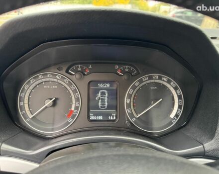 Черный Шкода Октавия, объемом двигателя 2 л и пробегом 250 тыс. км за 7690 $, фото 19 на Automoto.ua