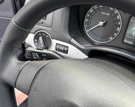Черный Шкода Октавия, объемом двигателя 1.8 л и пробегом 252 тыс. км за 5990 $, фото 16 на Automoto.ua