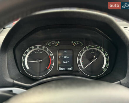 Шкода Октавия 2007 в Сваляве на Automoto.ua Черный Шкода Октавия, объемом двигателя 2 л и пробегом 360 тыс. км за 6750 $, фото 17 на Automoto.ua