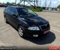 Черный Шкода Октавия, объемом двигателя 1.6 л и пробегом 186 тыс. км за 6700 $, фото 1 на Automoto.ua