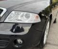 Черный Шкода Октавия, объемом двигателя 2 л и пробегом 250 тыс. км за 6990 $, фото 8 на Automoto.ua