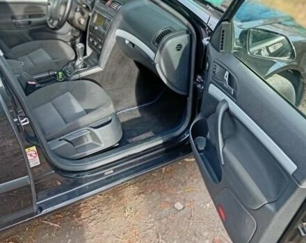 Шкода Октавія 2007 у Івано-Франківську на Automoto.ua Чорний Шкода Октавія, об'ємом двигуна 1.6 л та пробігом 241 тис. км за 6100 $, фото 12 на Automoto.ua