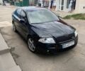 Черный Шкода Октавия, объемом двигателя 2 л и пробегом 290 тыс. км за 6610 $, фото 1 на Automoto.ua