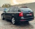 Черный Шкода Октавия, объемом двигателя 1.8 л и пробегом 252 тыс. км за 5990 $, фото 4 на Automoto.ua
