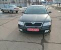 Черный Шкода Октавия, объемом двигателя 1.6 л и пробегом 218 тыс. км за 6400 $, фото 20 на Automoto.ua