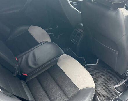 Черный Шкода Октавия, объемом двигателя 2 л и пробегом 289 тыс. км за 7950 $, фото 13 на Automoto.ua