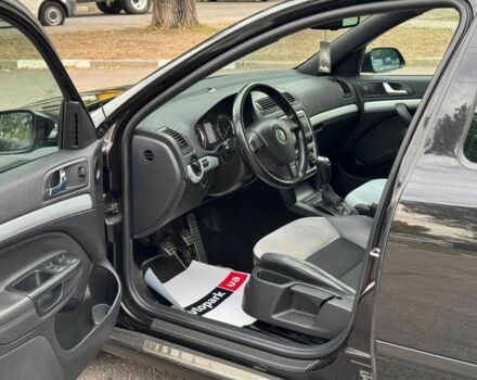 Черный Шкода Октавия, объемом двигателя 2 л и пробегом 250 тыс. км за 6990 $, фото 10 на Automoto.ua