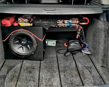 Черный Шкода Октавия, объемом двигателя 2 л и пробегом 456 тыс. км за 7000 $, фото 18 на Automoto.ua