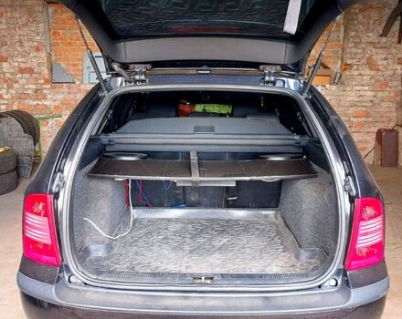 Черный Шкода Октавия, объемом двигателя 1.9 л и пробегом 0 тыс. км за 6850 $, фото 6 на Automoto.ua