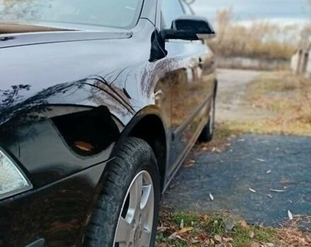 Шкода Октавія 2007 у Івано-Франківську на Automoto.ua Чорний Шкода Октавія, об'ємом двигуна 1.6 л та пробігом 241 тис. км за 6100 $, фото 15 на Automoto.ua