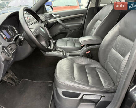 Черный Шкода Октавия, объемом двигателя 2 л и пробегом 196 тыс. км за 7850 $, фото 27 на Automoto.ua