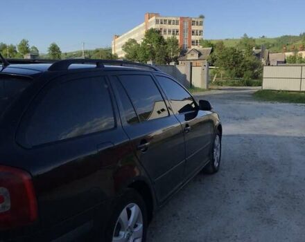 Черный Шкода Октавия, объемом двигателя 1.9 л и пробегом 300 тыс. км за 7500 $, фото 11 на Automoto.ua