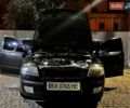 Черный Шкода Октавия, объемом двигателя 2 л и пробегом 268 тыс. км за 6200 $, фото 1 на Automoto.ua