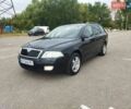 Чорний Шкода Октавія, об'ємом двигуна 1.6 л та пробігом 189 тис. км за 6700 $, фото 1 на Automoto.ua