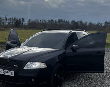 Чорний Шкода Октавія, об'ємом двигуна 2.05 л та пробігом 295 тис. км за 7300 $, фото 36 на Automoto.ua