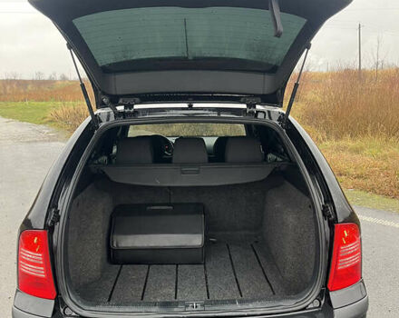 Чорний Шкода Октавія, об'ємом двигуна 1.6 л та пробігом 265 тис. км за 5800 $, фото 7 на Automoto.ua