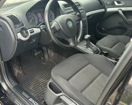 Чорний Шкода Октавія, об'ємом двигуна 1.9 л та пробігом 283 тис. км за 6200 $, фото 24 на Automoto.ua