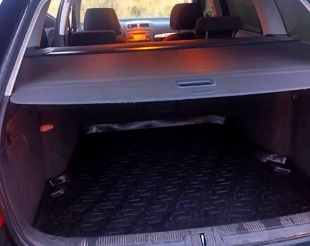 Черный Шкода Октавия, объемом двигателя 2 л и пробегом 315 тыс. км за 6200 $, фото 7 на Automoto.ua