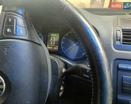 Черный Шкода Октавия, объемом двигателя 1.6 л и пробегом 294 тыс. км за 6200 $, фото 14 на Automoto.ua