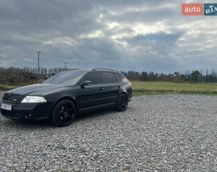 Чорний Шкода Октавія, об'ємом двигуна 2.05 л та пробігом 295 тис. км за 7300 $, фото 19 на Automoto.ua
