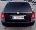 Чорний Шкода Октавія, об'ємом двигуна 1.6 л та пробігом 201 тис. км за 5800 $, фото 4 на Automoto.ua