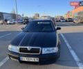Черный Шкода Октавия, объемом двигателя 1.6 л и пробегом 236 тыс. км за 6200 $, фото 4 на Automoto.ua