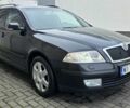 Черный Шкода Октавия, объемом двигателя 2 л и пробегом 253 тыс. км за 1561 $, фото 1 на Automoto.ua