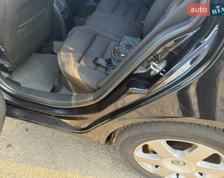 Чорний Шкода Октавія, об'ємом двигуна 1.97 л та пробігом 359 тис. км за 7800 $, фото 24 на Automoto.ua