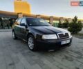 Черный Шкода Октавия, объемом двигателя 1.6 л и пробегом 183 тыс. км за 6999 $, фото 1 на Automoto.ua