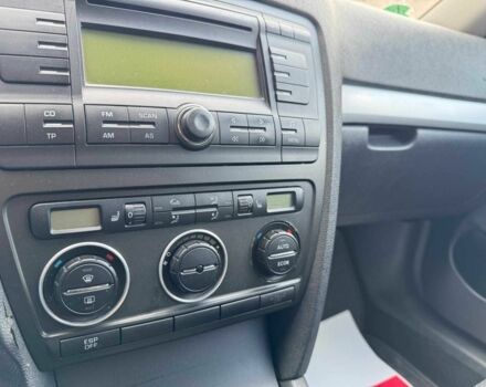 Черный Шкода Октавия, объемом двигателя 1.8 л и пробегом 252 тыс. км за 5990 $, фото 20 на Automoto.ua