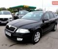 Чорний Шкода Октавія, об'ємом двигуна 2 л та пробігом 217 тис. км за 6800 $, фото 11 на Automoto.ua