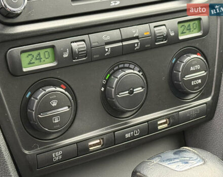 Черный Шкода Октавия, объемом двигателя 2 л и пробегом 196 тыс. км за 7850 $, фото 52 на Automoto.ua