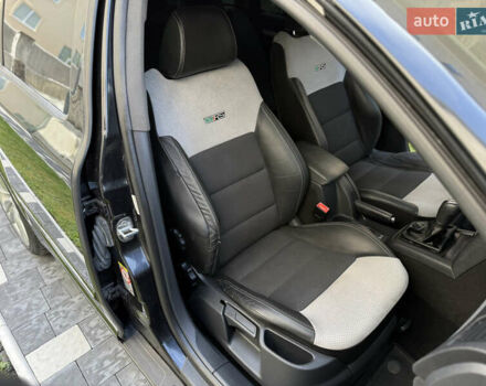 Шкода Октавия 2007 в Сваляве на Automoto.ua Черный Шкода Октавия, объемом двигателя 2 л и пробегом 360 тыс. км за 6750 $, фото 10 на Automoto.ua