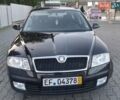 Черный Шкода Октавия, объемом двигателя 1.6 л и пробегом 216 тыс. км за 6999 $, фото 3 на Automoto.ua