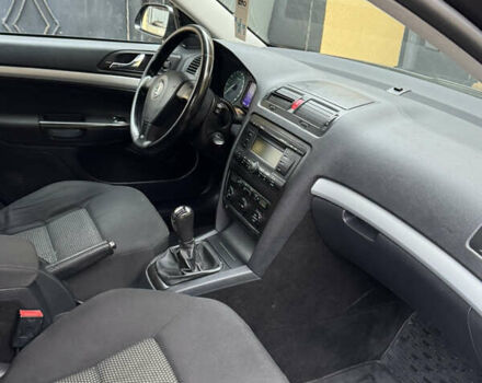 Чорний Шкода Октавія, об'ємом двигуна 1.8 л та пробігом 230 тис. км за 6000 $, фото 7 на Automoto.ua