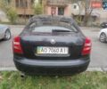 Черный Шкода Октавия, объемом двигателя 1.6 л и пробегом 303 тыс. км за 3900 $, фото 2 на Automoto.ua