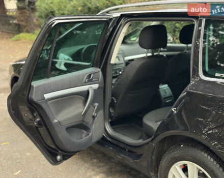 Черный Шкода Октавия, объемом двигателя 1.6 л и пробегом 210 тыс. км за 6450 $, фото 14 на Automoto.ua