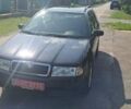 Черный Шкода Октавия, объемом двигателя 1.6 л и пробегом 209 тыс. км за 5800 $, фото 8 на Automoto.ua