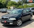 Чорний Шкода Октавія, об'ємом двигуна 1.6 л та пробігом 220 тис. км за 6640 $, фото 1 на Automoto.ua