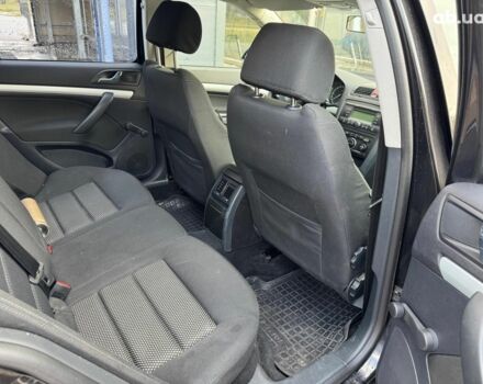 Черный Шкода Октавия, объемом двигателя 1.8 л и пробегом 252 тыс. км за 5990 $, фото 11 на Automoto.ua