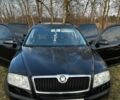Чорний Шкода Октавія, об'ємом двигуна 1.6 л та пробігом 298 тис. км за 5200 $, фото 1 на Automoto.ua
