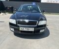 Черный Шкода Октавия, объемом двигателя 2 л и пробегом 280 тыс. км за 2900 $, фото 1 на Automoto.ua