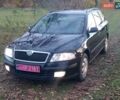 Шкода Октавия 2007 в Дубно на Automoto.ua Черный Шкода Октавия, объемом двигателя 1.8 л и пробегом 189 тыс. км за 4999 $, фото 1 на Automoto.ua