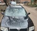 Чорний Шкода Октавія, об'ємом двигуна 2 л та пробігом 258 тис. км за 6499 $, фото 1 на Automoto.ua