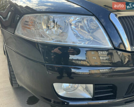 Шкода Октавия 2007 в Богородчанах на Automoto.ua Черный Шкода Октавия, объемом двигателя 1.8 л и пробегом 249 тыс. км за 6350 $, фото 15 на Automoto.ua