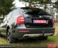 Черный Шкода Октавия, объемом двигателя 2 л и пробегом 235 тыс. км за 5999 $, фото 2 на Automoto.ua