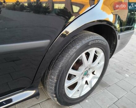 Черный Шкода Октавия, объемом двигателя 1.6 л и пробегом 183 тыс. км за 6999 $, фото 23 на Automoto.ua